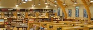 図書館の利用案内のイメージ