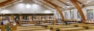 青陵図書館についてのイメージ