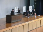 生徒会立会い演説会 (31)